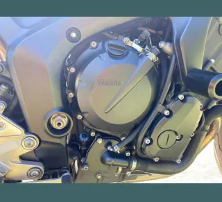 Yamaha Fazer S2