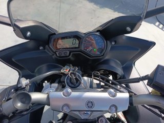 Yamaha Fazer S2