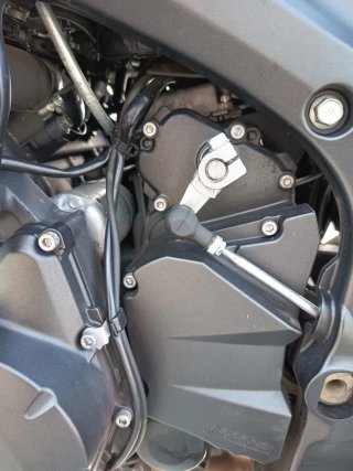 Yamaha Fazer S2