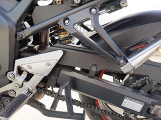 Yamaha Fazer S2