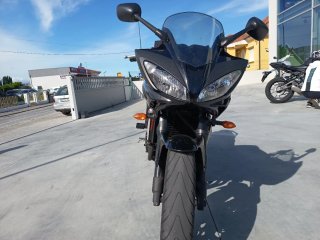 Yamaha Fazer S2