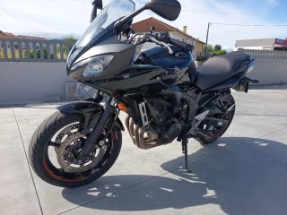 Yamaha Fazer S2