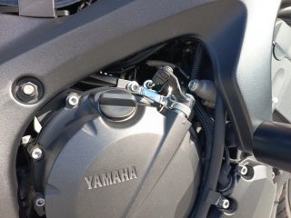 Yamaha Fazer S2