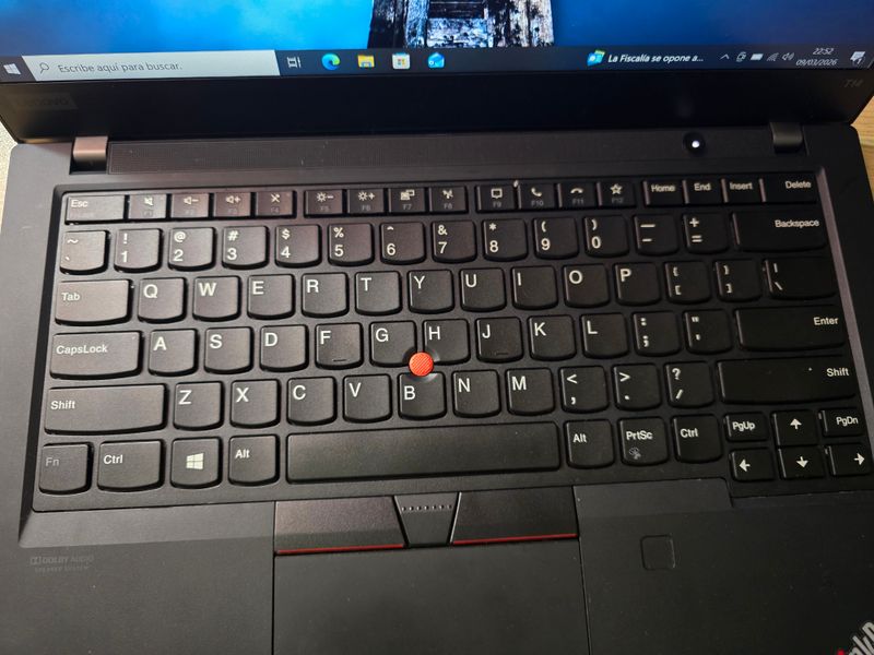 Lenovo ThinkPad T14 Gen 1 afbeelding 2