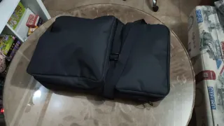 Mesa DJ Pioneer DDJ-400 con funda