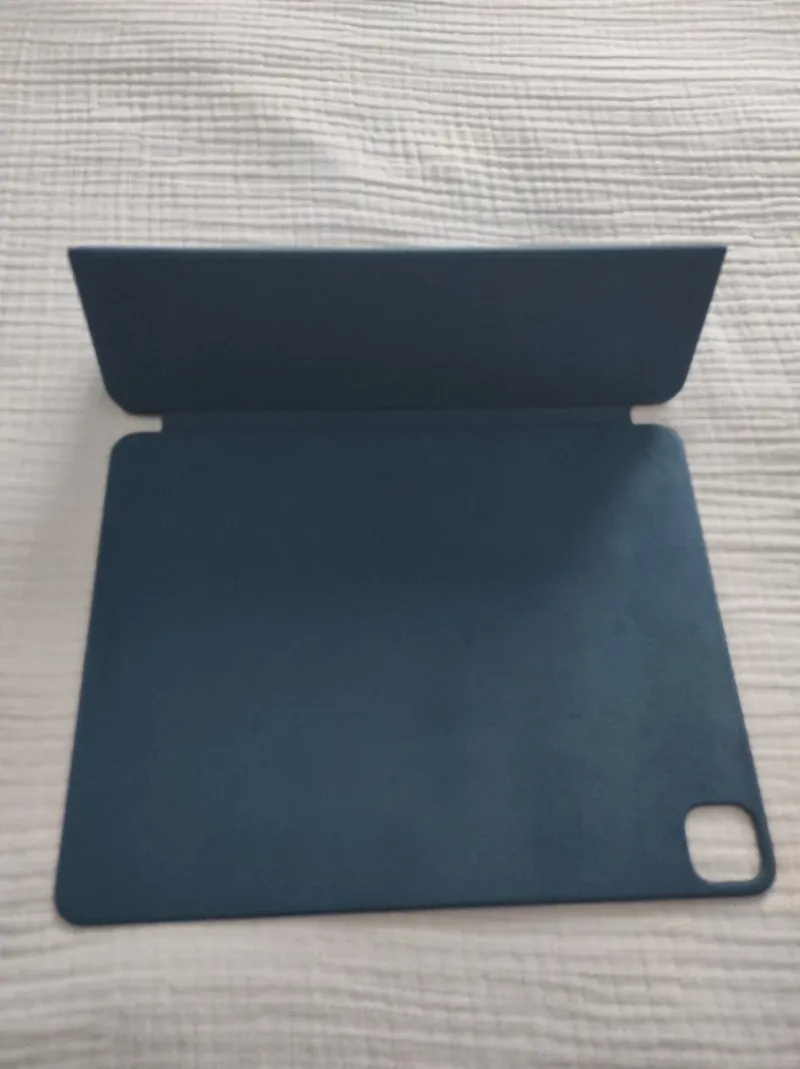 Funda iPad Smart Folio Azul Original Apple afbeelding 4