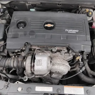 Chevrolet Cruze 2012