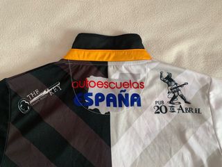 Camiseta Unionistas de Salamanca 2016/17 Talla S