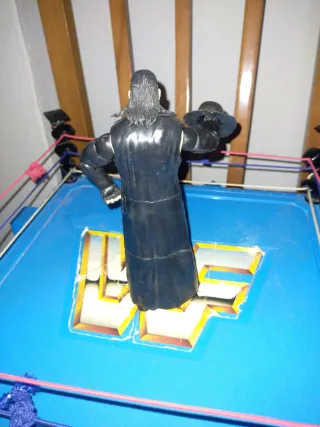 Muñeco WWE Undertaker Edición Especial