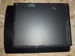 Consola PS3 Super Slim Nera