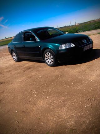 Volkswagen Passat 2001