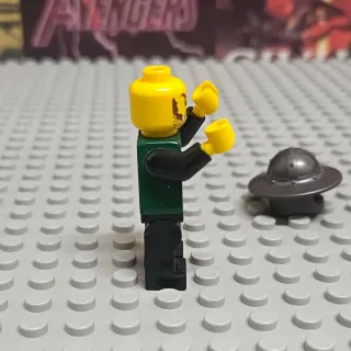 Lego Caballero del Dragón