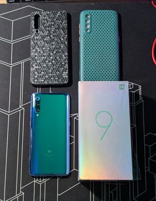 Xiaomi Mi 9 6/64Gb Azul