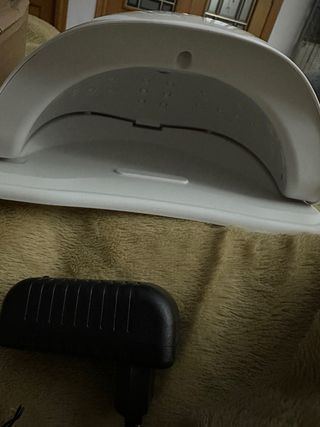 Lámpara Uñas SUN X5P UV LED