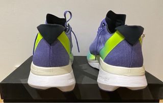 Zapatillas Adidas Adizero Boston 12 M. Nuevas