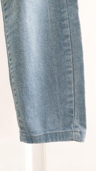 Vaqueros SuiteBlanco Azules