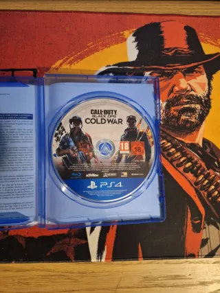 Call of Duty Black Ops Cold War PS4