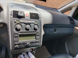 Golf Volkswagen touran 2006