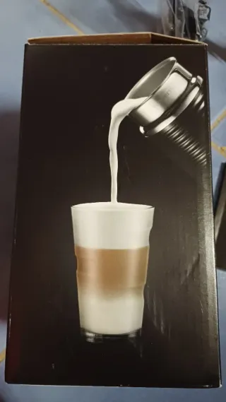 Nespresso Aeroccino 3 Espumador Leche