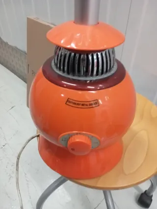 Perchero Secador Eléctrico Portátil