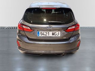 Ford Fiesta 1.0 EcoBoost MHEV 92kW(125CV) ST-Line 5p