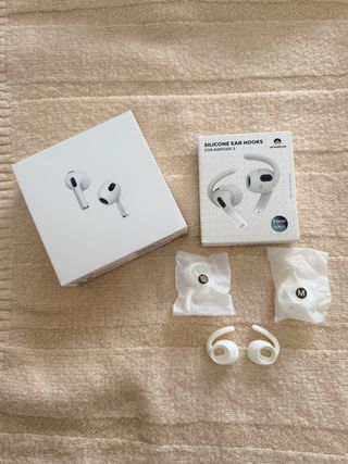 Airpods 3ª Gen Apple Blancos Originales