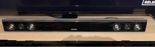 Barra de Sonido Samsung Negra En madrid moraralaz