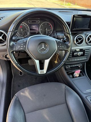 Mercedes-Benz Clase A 2014