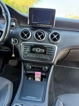 Mercedes-Benz Clase A 2014