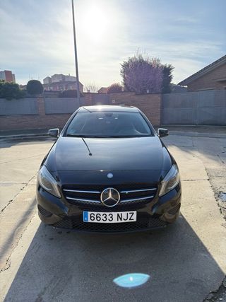 Mercedes-Benz Clase A 2014