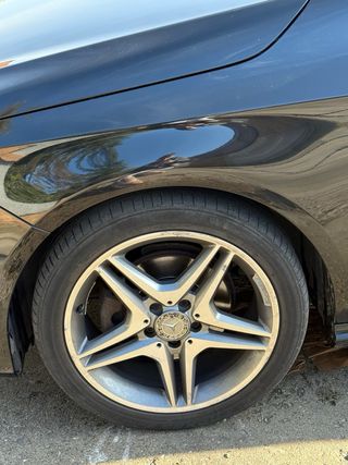 Mercedes-Benz Clase A 2014