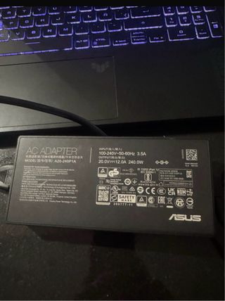 ASUS TUF Gaming A15 FA507NV RTX 4060 Ryzen 7735HS