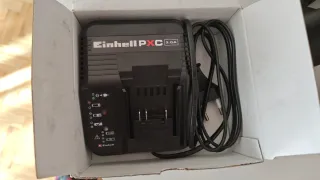 Soplador Einhell 18V Power X-Change