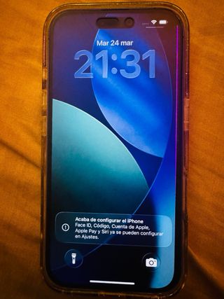 iPhone 16 256GB ultramarine