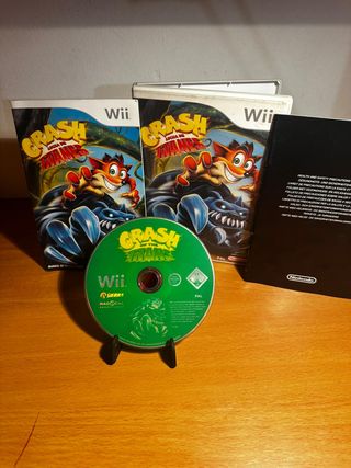 Crash of the Titans per Nintendo Wii