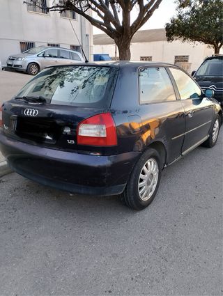 Audi A3 1.8