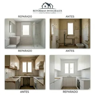 Reformas Rápidas y Económicas– Prof. Con experien.