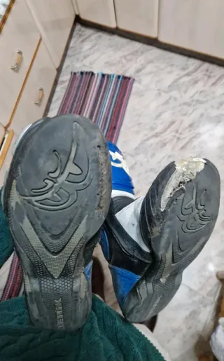 Botas de Moto Berik Talla 41