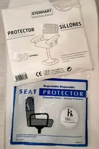 Sillones ACB Peluquería