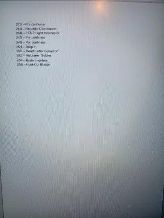 Colección Star Wars Unlimited TWI