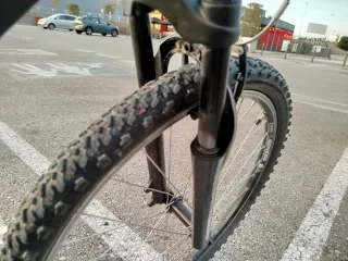 Bicicleta Montaña B'Twin 26