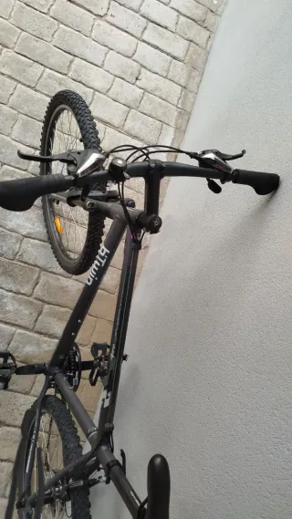 Bicicleta Montaña B'Twin 26