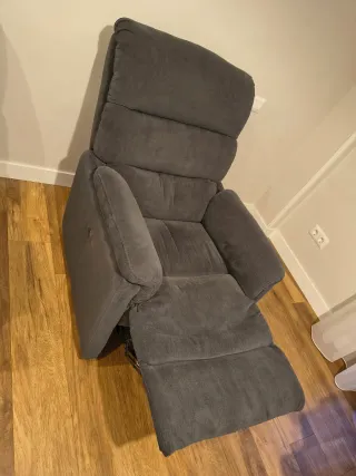 Sofá relax eléctrico (2 unidades)