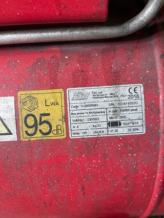 Compresor Metal Works Cosmos 50