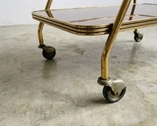 Camarera - Carrito bar auxiliar