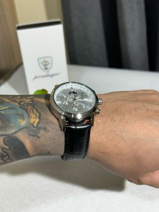 Reloj Poedagar Día/Noche Nuevo