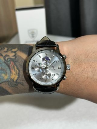 Reloj Poedagar Día/Noche Nuevo