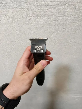 Recortadora Babyliss Pro FX3