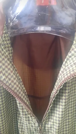 Giubbino Puma Uomo Fantasia Houndstooth