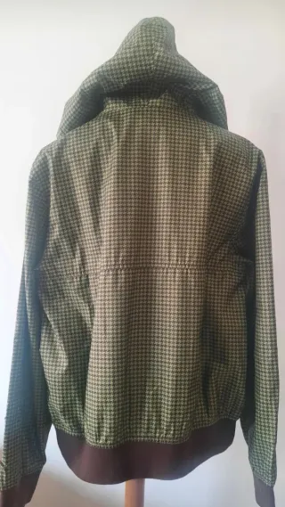 Giubbino Puma Uomo Fantasia Houndstooth